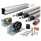 Akcesoria do bram rolowanych